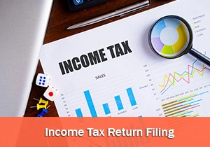 Income Tax Return Filing — Complete Guide & Step-by-Step Procedure